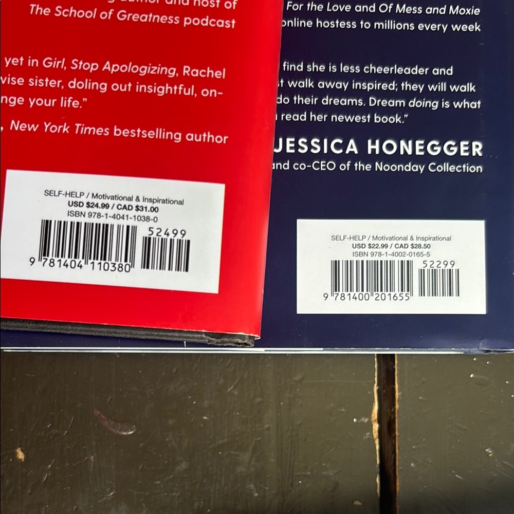 Self-Help Book Collection - Picture 2 of 7